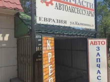 магазин автозапчастей для иномарок Евразия в Кызыле