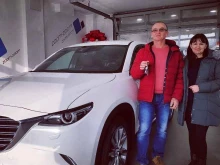 автосервис Mazda Ключавто в Волгограде