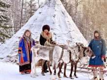 Организация активных туров Yamalia land в Новом Уренгое