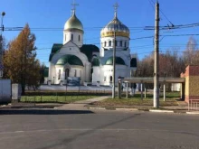 Храмы / Соборы / Церкви Храм Святого Праведного Иоанна Кронштадтского в Нижнем Новгороде