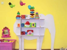 частный детский сад с изучением иностранных языков KidsFord в Красноярске