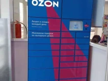 пункт выдачи интернет-заказов Ozon в Нижнекамске