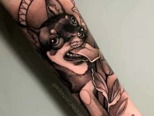 тату-салон Black moon tattoo в Челябинске