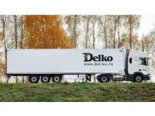 Delko, проезд Воронинские горки, 160 