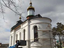 Храмы / Соборы / Церкви Храм Албазинской иконы Божией Матери в Благовещенске
