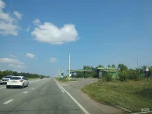 АЗС Тагарская в Абакане