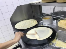 блинные быстрого обслуживания БлинБери в Пензе