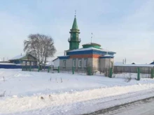 Мечети Мечеть им. шейха Имаметдина в Тобольске