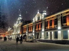 Городская усадьба Ново-Николаевска Новосибирский государственный краеведческий музей в Новосибирске
