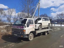 Эвакуация автомобилей Служба эвакуации в Южно-Сахалинске