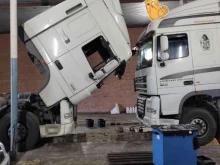 автосервис Daf master в Тольятти