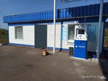 газовая заправка №32/74 НОВАТЭК-АЗК в Магнитогорске