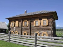 Музеи Мемориальный дом-музей Н.К. Рериха в Республике Алтай