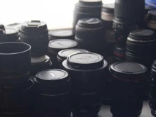 салон проката и продажи профессиональной фототехники Фотобар в Кемерово