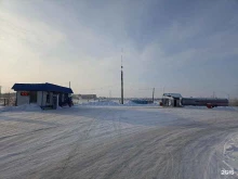 заправочная станция Парадигма в Еманжелинске