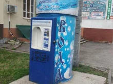 автомат по продаже воды Родники Поволжья в Нижнем Новгороде