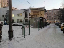 автостоянка Меридиан в Мурманске