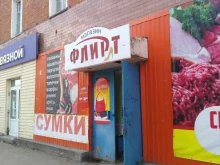 магазин сумок и кожгалантереи Флирт в Донском