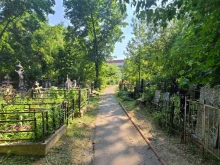 кладбище Калитниковское в Москве