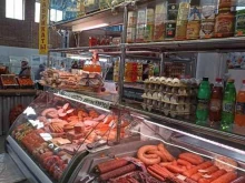 Колбасные изделия Отдел колбасных изделий и полуфабрикатов в Абакане