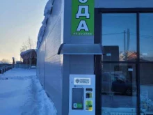 автомат по продаже питьевой воды Живая вода в Новосибирске