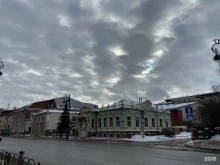 музей Усадьба Колокольниковых в Тюмени