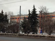 1 отряд ФПС по Нижегородской области Пожарная часть №25 в Нижнем Новгороде