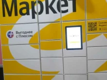 постамат Яндекс маркет в Кургане