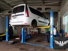 автосервис Механика в Пскове