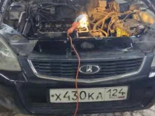 Авторемонт и техобслуживание (СТО) РемонтАвто в Красноярске