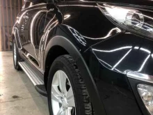 Автозвук Студия детейлинга и химчистки автомобилей в Красноярске
