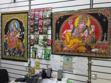 магазин товаров из Индии Аюрведик в Санкт-Петербурге
