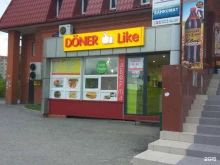 точка быстрого питания Doner Like в Тюмени