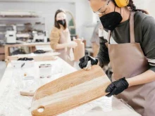 столярная мастерская Kravcwood в Сургуте