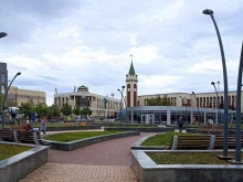Управление ГО и ЧС Штаб гражданской обороны в Казани