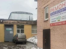 Ремонт грузовых автомобилей Рипп в Санкт-Петербурге