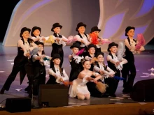 детская академия театра и танца Этинсель в Сургуте