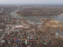 лодочная станция Полет в Самаре