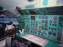 авиатренажер Симулятор ТУ-154 в Санкт-Петербурге