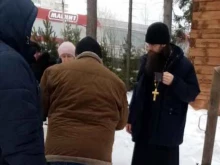Храмы / Соборы / Церкви Храм во имя святых Жен-Мироносиц в Ревде