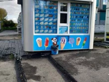 киоск мороженного Славица в Ачинске