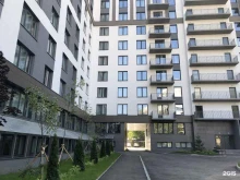 Первый Московский государственный медицинский университет им. И.М. Сеченова, Озёрная улица, 2а 