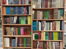 частный книжный магазин Кирпичики_букс в Владивостоке