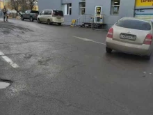 АЗС №1 Роснефть в Иркутске