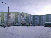 продовольственный магазин У арки в Братске