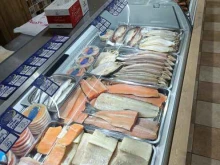 фирменный магазин рыбной продукции Чокурдах балык в Якутске