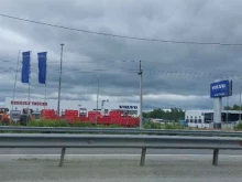 автоцентр Volvo trucks ЕвроАзия в Тюмени