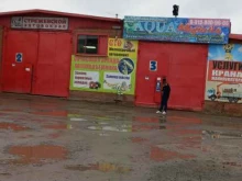автомоечный комплекс AQUAМарина в Стрежевом