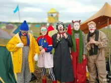 театр Табурэ в Архангельске