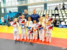 клуб каратэ Киокушинкай в Самаре